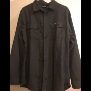 Burnside Men’s shirt size‎ L